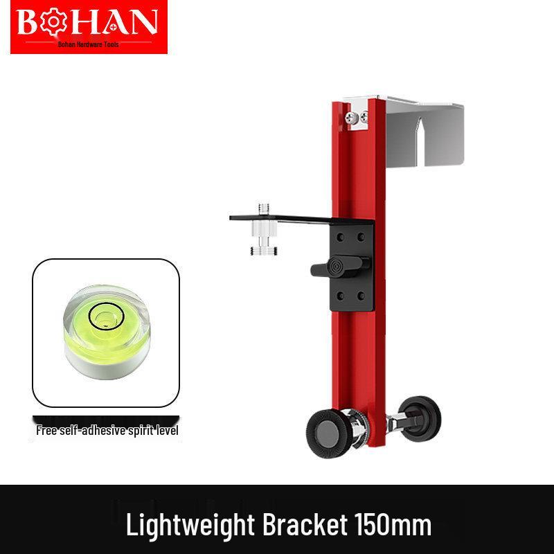 Infrared Laser Level Ceiling Bracket for Woodworking and Decoration