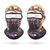 Unisex Windproof Face Cover and Neck Gaiter for Outdoor Cycling and Sports