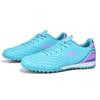 32-47 Herren/Damen Fußballschuhe Gummi Weiche Sohle Kurze Nägel Kunstrasen Jugend Kinder Fußballschuhe