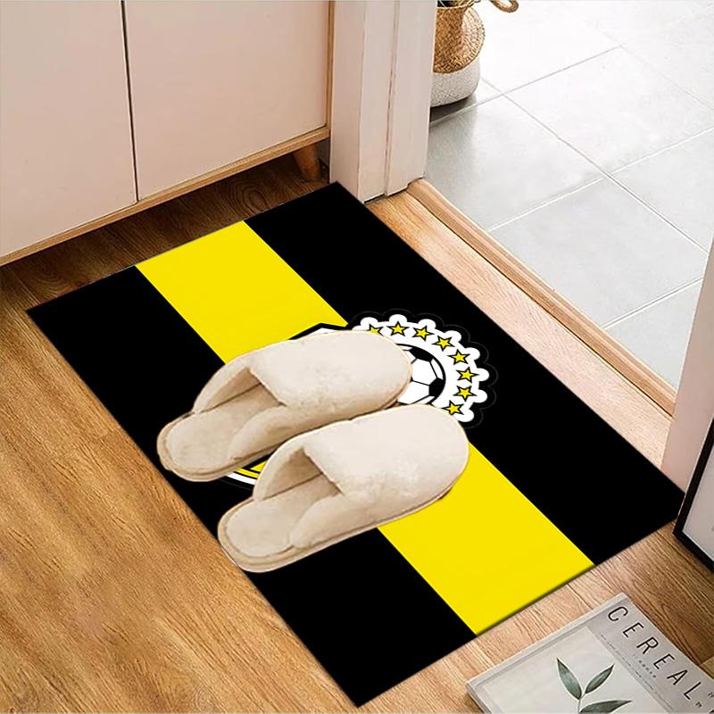 Deportivo Tachira Fc Crest Rug Game Carpet, Floor Mat for Bedroom Living Room Entryway Rug, Home Decor Idea Gift for Christmas birthday