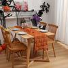 Halloween Tablecloth  Table Flag Tablecloth, Family Gathering Tablecloth Decoration