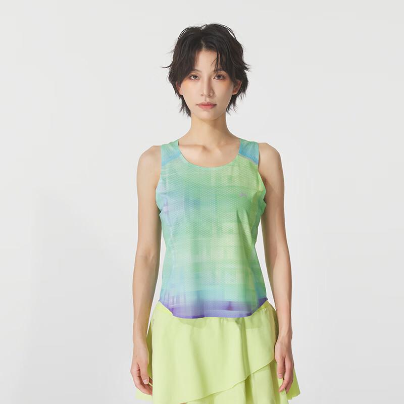 Lanbu Women s Summer Running Knit Vest M