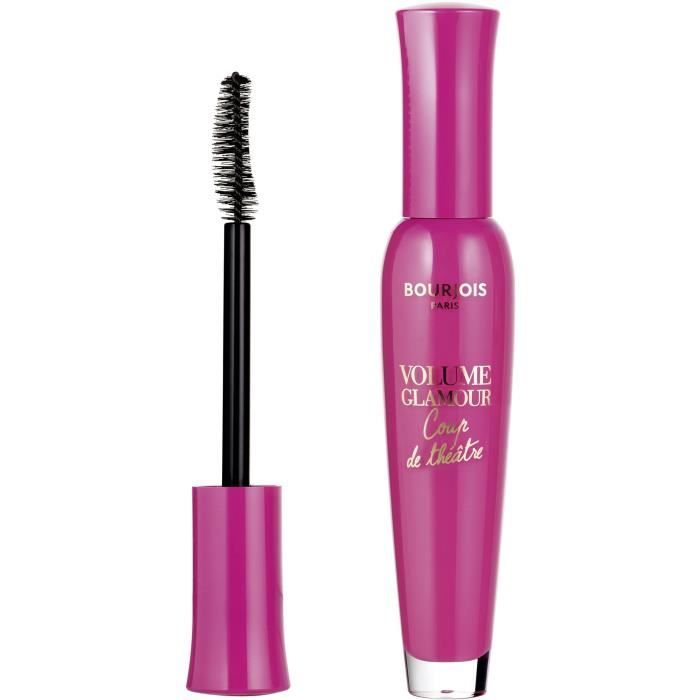 BOURJOIS Mascara Volume Glamour Coup de Theatre - 02 Noir