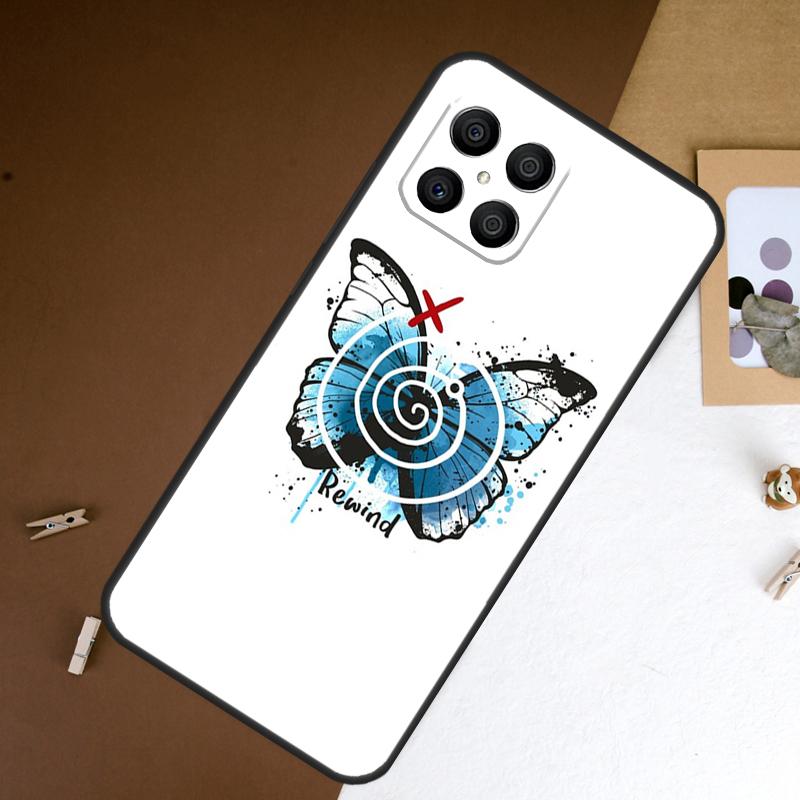 Life Is Strange Case For Honor 70 50 90 Lite Magic 6 5 Pro Cover For Honor X8a X9a X7a X6a X9b X8 X9 X7 8X