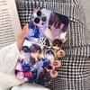 Anime 86 Eighty Six Phone Case For IPhone 16 15 14 11 12 13 Mini Pro XS Max Cover 6 7 8 Plus X Funda Shell