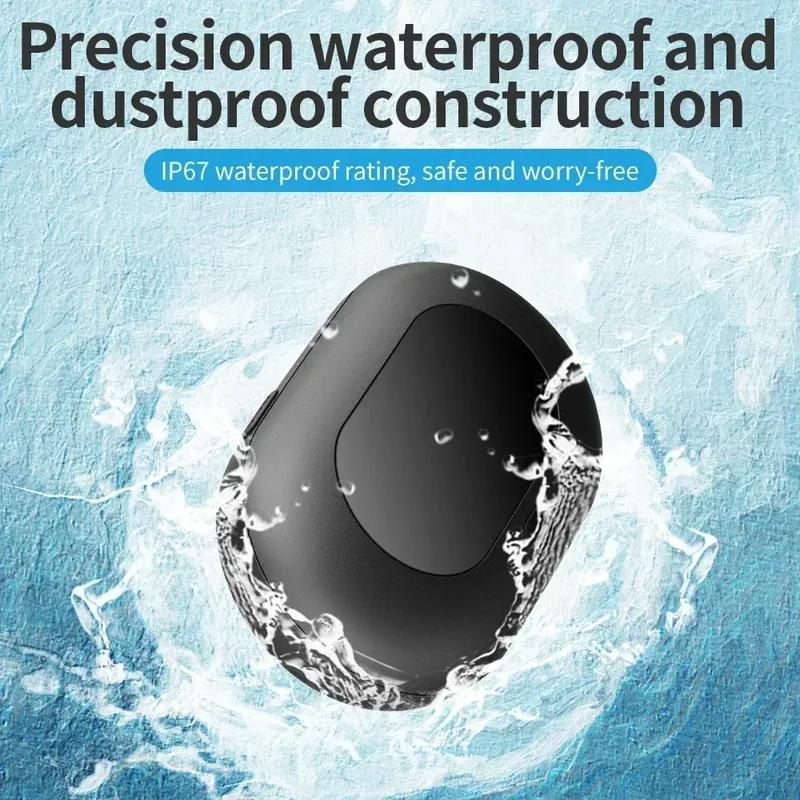 GPS Pet Tracker Pet Locator RF-V41 Pet Dog Gps Mini Tracker IP67 Waterproof Built-in 1300 MAh Battery 2G-GSM/4G