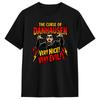 Lässiges T-Shirt Strand Das Corse von Danhausen Wrestling Trendige Coole T-Shirts Baumwoll-T-Shirt für Unisexs Y2K Klassischer Print Kleidung