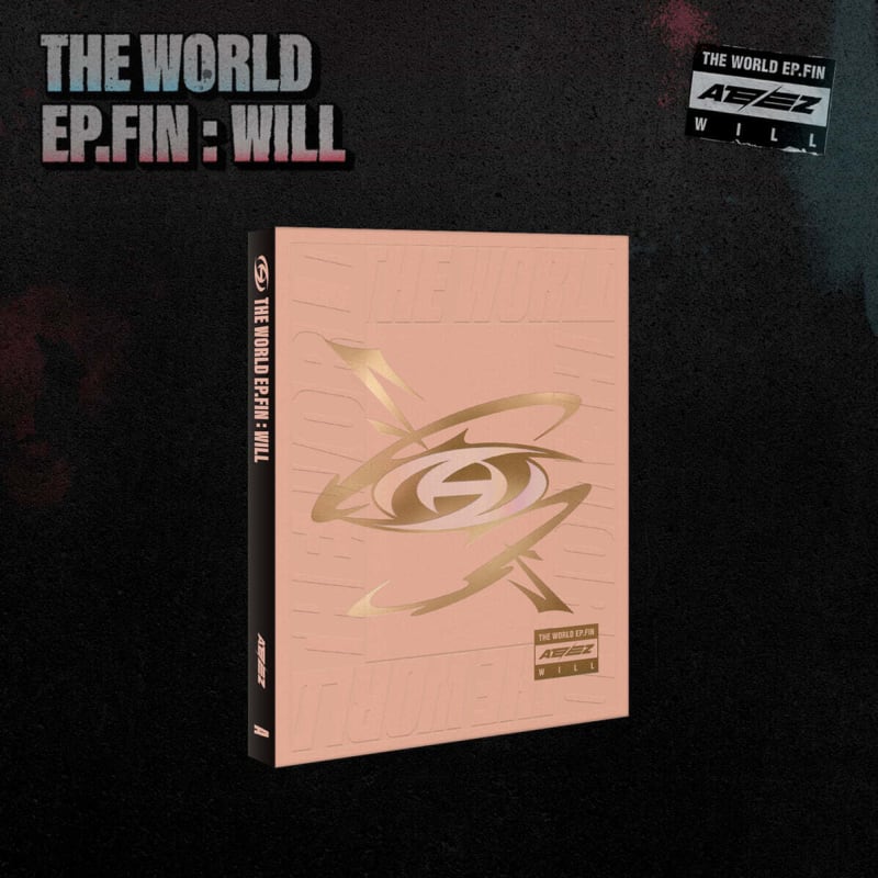 

ATEEZ (ATEEZ) - The World Ep.Fin : Will [A Ver.]