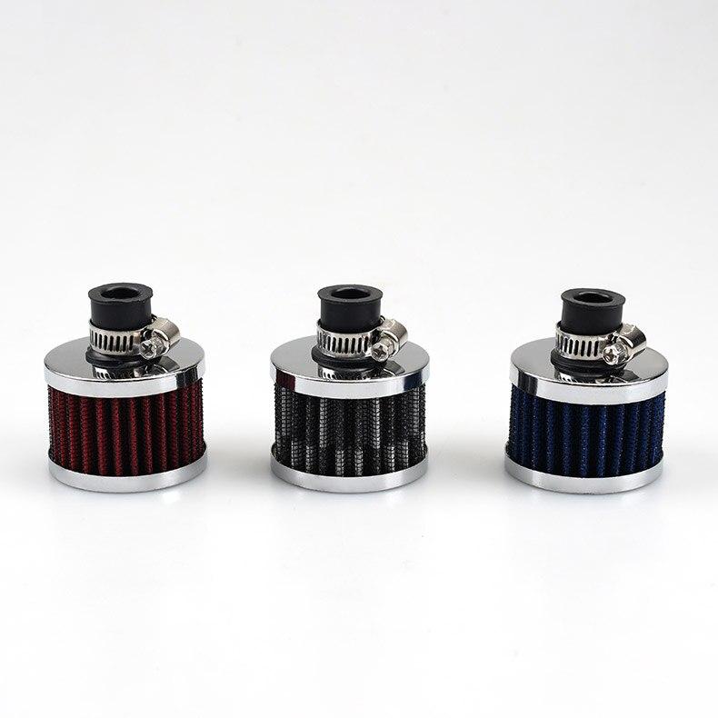 Universal 12mm Air Filter Motorcycle Intake High Flow For Motorcycle Conical Filter Crf450x Yamaha Xt 600 Air Forces 1 Air Filters 7