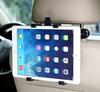Universal Back Seat Headrest Tablet Holder Adjustable Car Mount Stand Suitable For 9 To 13 Inch Tablet Rear Seat Travel Accessory