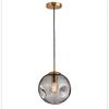 Modern Glass Ball Pendant Light