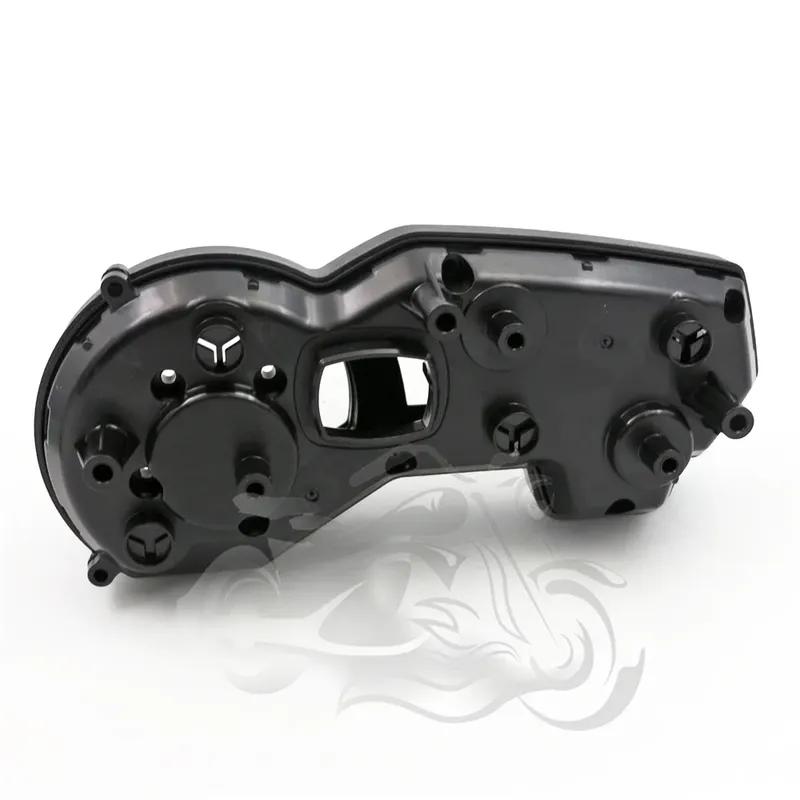 Fit For YAMAHA FZ1 FZ1S FZ1N FZ6 FZ6N XJ6 FZ8N FZ8 Speedometer trument Gauge Housing Cover Motorcycle Single / Double Turn