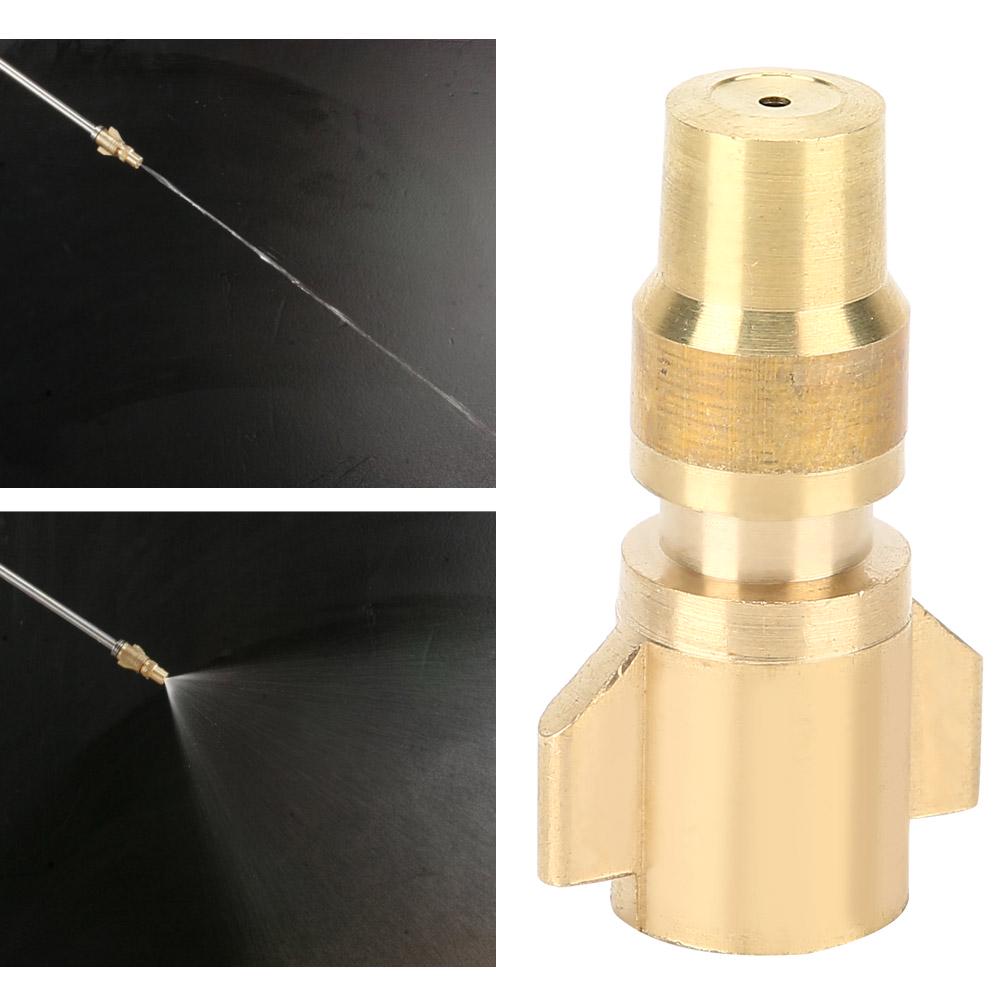 2Pcs G1/4 Agricultural Misting Cooling Water Spraying Nozzle Electric Sprayer Accessories