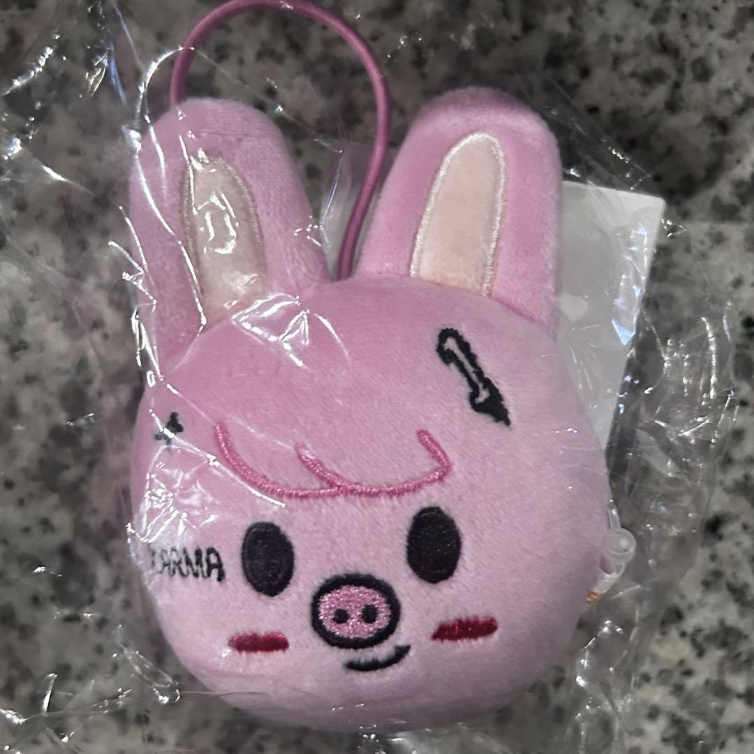 

[Б/У] Чанбин Stray Kids Карма Поп-ап Именной бейдж