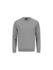AND Z Men'S) Round Neck Wool Sweater_Bze1Er1201Gr
