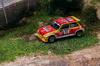 TARMACWORKS Renault 5 MAXI Turbo Tour de Corse Rallye de France 1985 Didier Occelli Ukończony produkt 1/64 - Auriol/Bernard T64-TL061-85TDC27