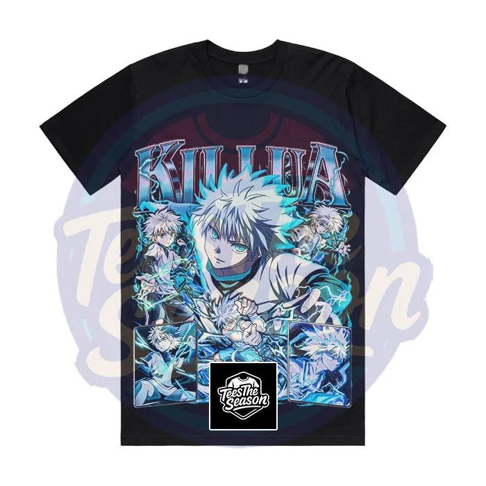 Killua – Hunter x Hunter - Anime Tee