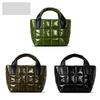 Puff Pastry Sewing Handbag Casual and Versatile Single-shoulder Crossbody Bag