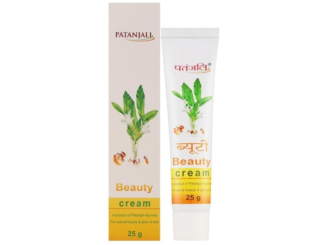 

Догляд за обличчям Крем для обличчя Patanjali Beauty Cream