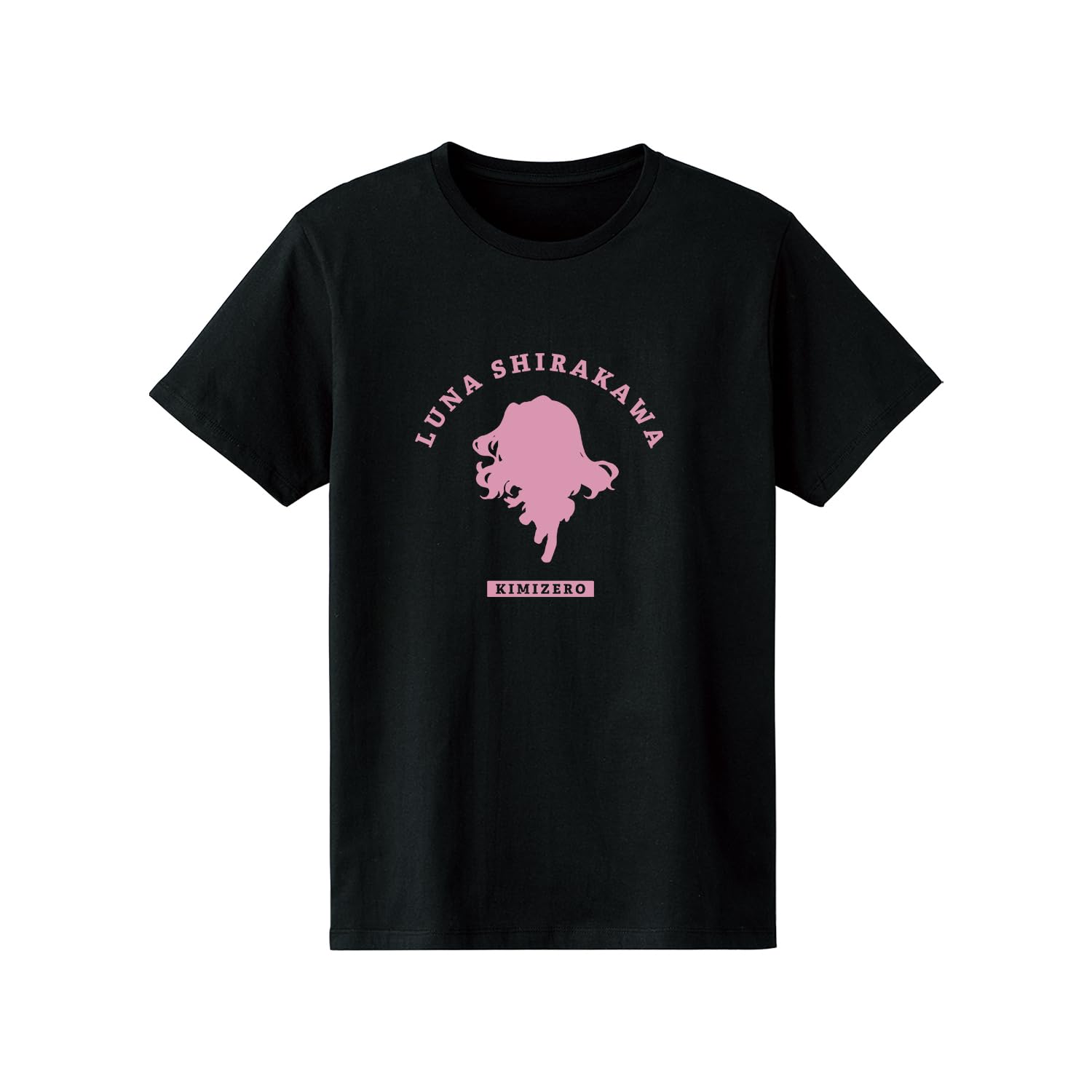 

TV anime The story of a relationship between an experienced you and an inexperienced me. Shirakawa Tsukia College T-shirt, Men s, XXXL size