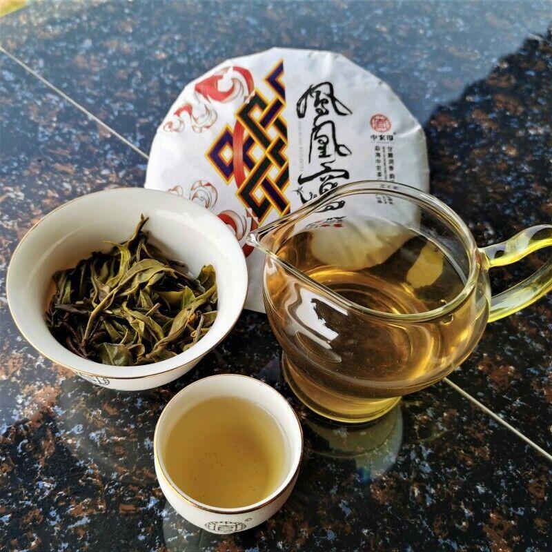 200g Fenghuangwo Ancient Tree Tea Organic Spring Tea Healthy Drink