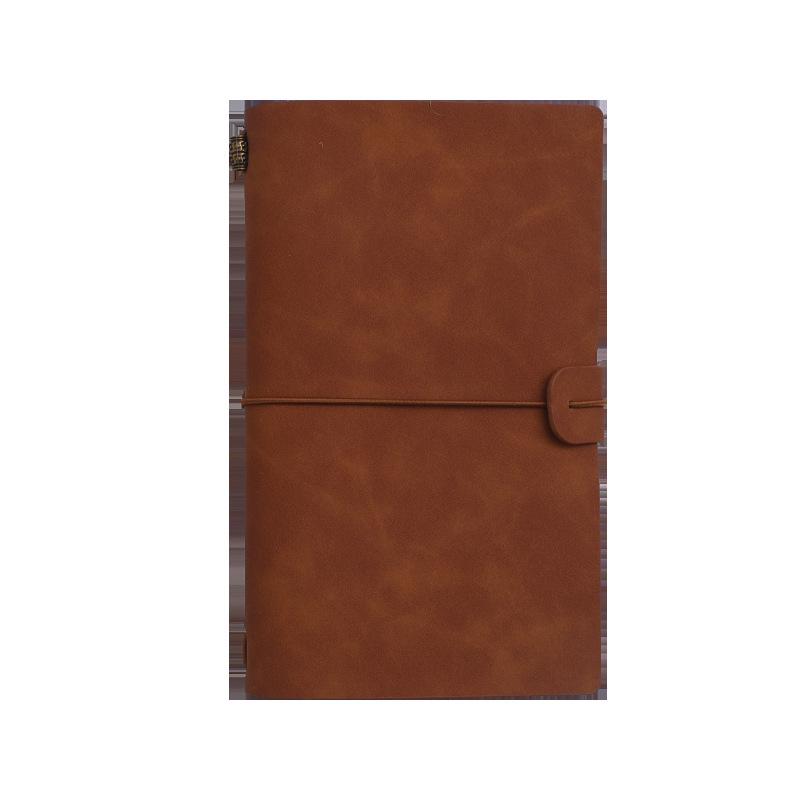 Retro Nostalgic Travel Journal: Pocket-Sized Notebook for Creative Recording