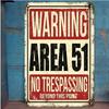 Vintage Metal Tin Sign Retro Wall Art Home Decor 20x30cm
