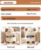 Marshmallow Little Sheep Plush Toy - Cute Alpaca Doll, Soft Cloth Gift for Birthdays