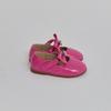 [Babyzzam] Girls' Ariel Flats Hot Pink [y905-10009]