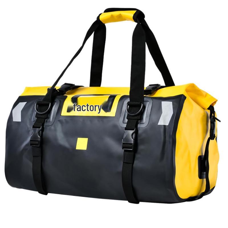 

Водонепроницаемая мотоциклетная дорожная и спасательная хвостовая сумка Soreton 66L