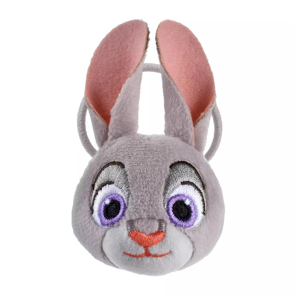 Disney Judy Hopps Hair Ponytail Face ( Plush Style ) Japan NEW Disney Store