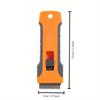 Multi functional telescopic rubber scraper, specialized cleaning tool for household wall tiles, stubborn stains, scraper