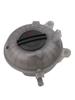 For Golf 7 MK7 For A3 Coolant Tank Water Bottle Interior Car Engine Expansion Plastic Reservoir Underhood Vibration 5Q0121407A