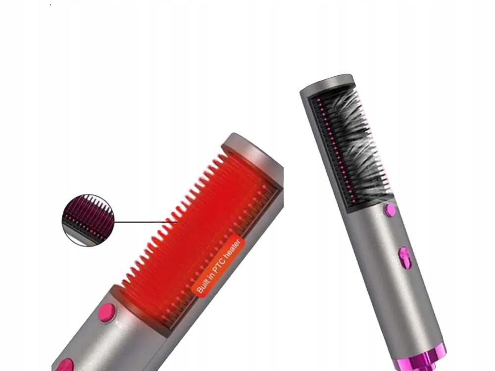 Hair Straightening Brush (40) Gab_B