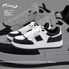 Global Classic Black and White Board Shoes New Niche Versatile Platform Shoes Breathable Soft Sole Casual Sports Shoes Men HY509