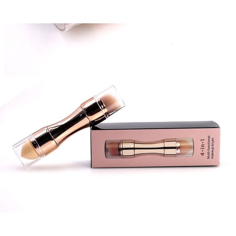 Buttermilk - 4 In 1 Mini Makeup Brush
