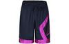 Basketballshorts Herren Dunkelblau AV3207-451