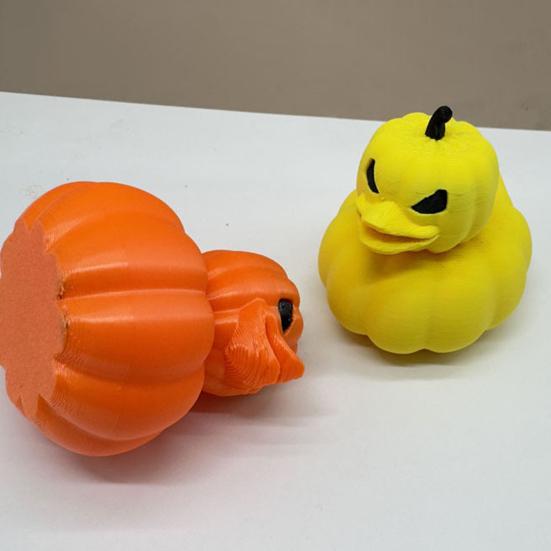 Gresskar And Figur 3D-printet Halloween And Statue Bordplate And Gresskar Midtstykke for Hyller Peishylle Inngangsparti Soverom