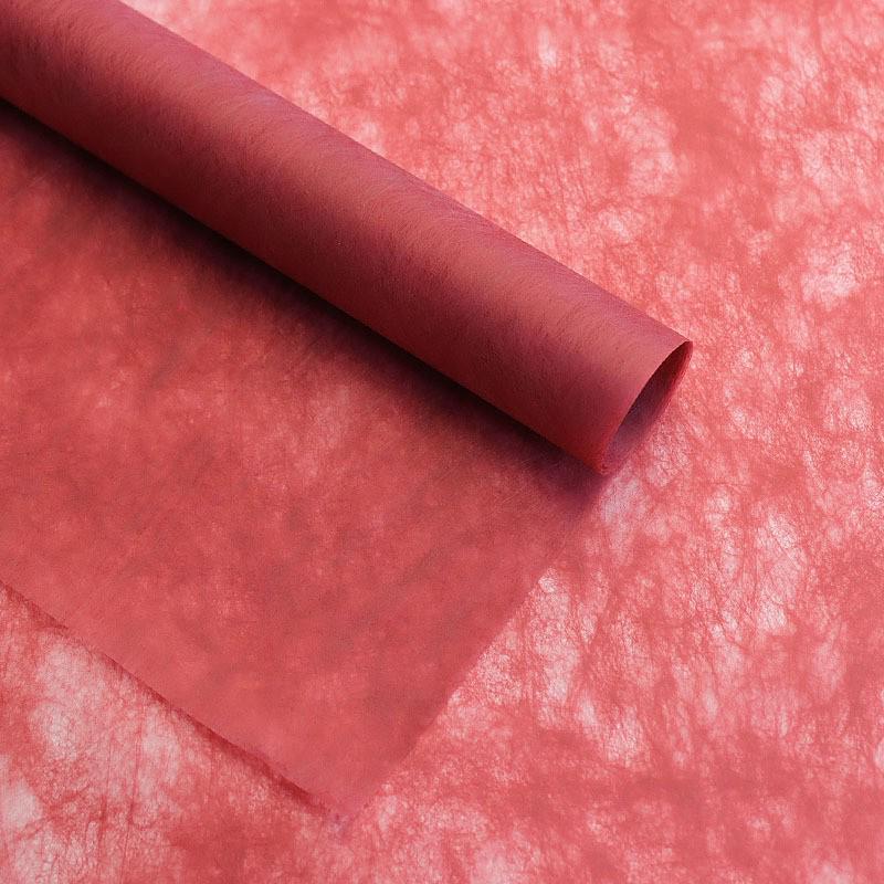 Perlmuttfarbenes Schnee-Birnen-Papier zum Einwickeln von Blumensträußen