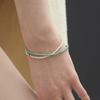 COTOIT_White Jade Bracelet