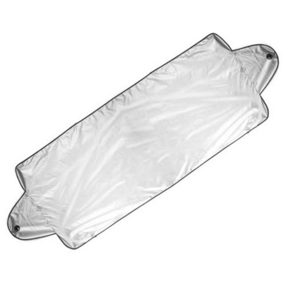 Car Snow Ice Protector Front Windshield Cover Window Guard Screen Car Windscreen Cover