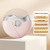 2-In-1 Multi-functional Electric Nail Adults Seniors Trimmer 2 Speed Automatic Nail Clipper Kids Baby Manicure Grinding