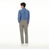 Andar Urban Active Men'S Pintuck Slacks (Type B)