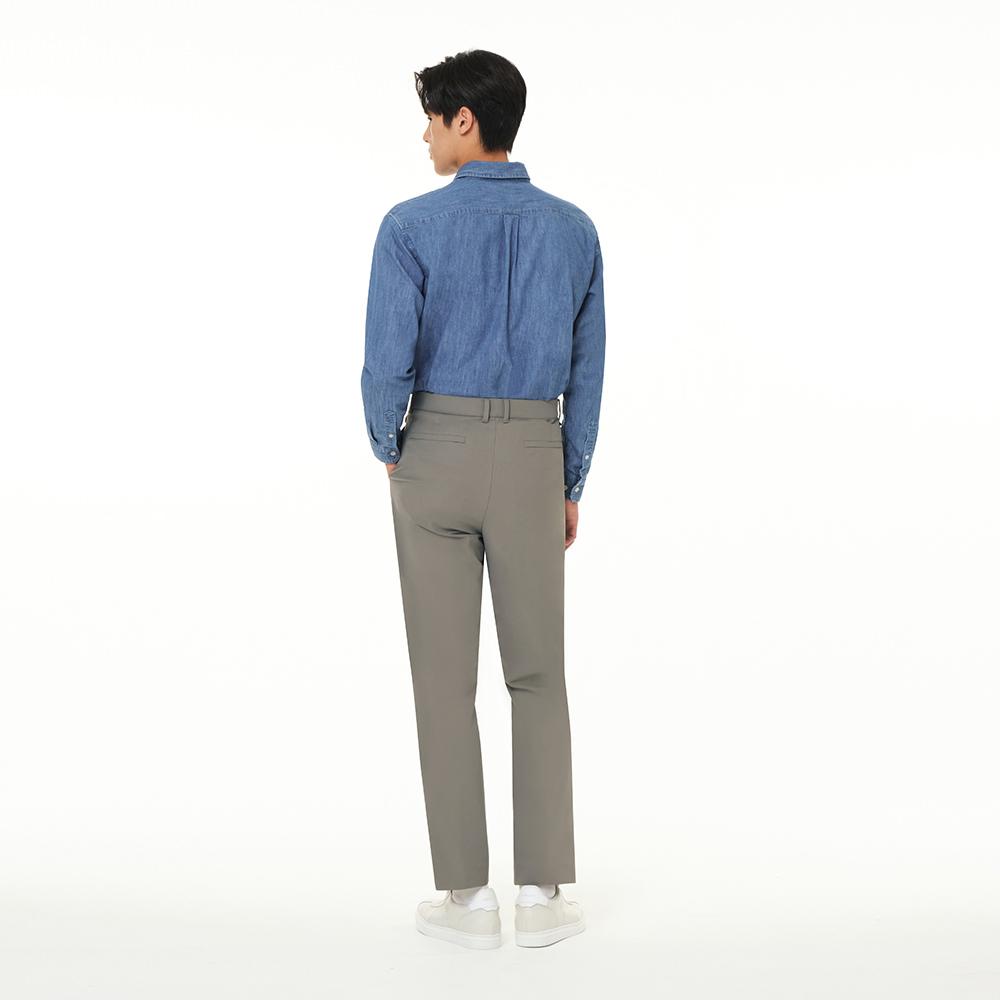 Andar Urban Active Men'S Pintuck Slacks (Type B)