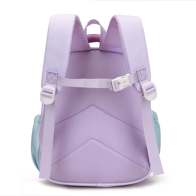 Kindergarten Schoolbag Girl's Cartoon Bee Backpack Lightweight Backpack