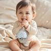 Yousheng Kids Sleep Patting Toy with Noise-Cancelling Vibration 3 Adjustable Modes Toddler Sleep Soother Soothing Slapping Doll for Crib Sleep Aid