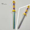 Must-have Cosplay Accessory Korean Anime Prop Idol Girls Weapon Collectible Fantasy Charm Role-playing for Halloween Role-Playing Photography