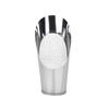 Stainless Steel Bucket Shovel Cultivation Bucket Succulent DIY Potted Bonsais Plant Dig Soil Household Helper Garden