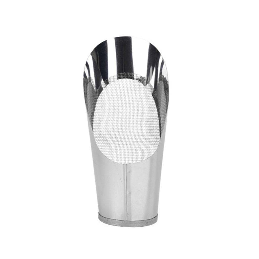 Stainless Steel Bucket Shovel Cultivation Bucket Succulent DIY Potted Bonsais Plant Dig Soil Household Helper Garden
