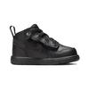 Air Jordan 1 Mid ALT TD Triple Black Babysneakers DR9744-093